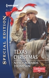 Texas Christmas cover