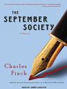 The September Society cover