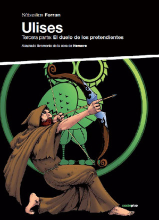 Ulises, Tercera parte: El duelo de los pretendientes