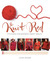 Knit Red Stitching for Women's Heart Health by Laura Zander
