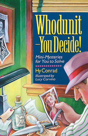 Whodunit--You Decide!: Mini-Mysteries for You to Solve Descargas gratuitas de audiolibros del dominio público