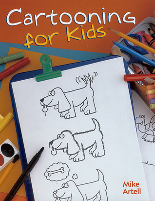 Descargar libros para kindle en línea Cartooning For Kids
