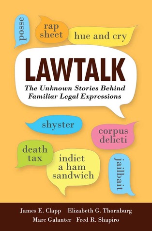 Lawtalk: The Unknown Stories Behind Familiar Legal Expressions Audiolibros gratis para descargar zune