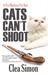 Cats Can't Shoot A Pru Marlowe Pet Noir by Clea Simon