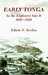 Early Tonga As the Explorers Saw It, 1616-1810 by Edwin N. Ferdon