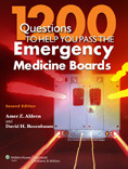 1200 Questions to Help You Pass the Emergency Medicine Boards 978-1451131628 DJVU EPUB por Amer Z. Aldeen