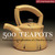 500 Teapots Contemporary Explorations of a Timeless Design by Kathy Triplett