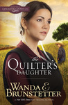 The Quilter's Daughter cover