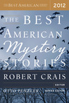 The Best American Mystery Stories 2012 cover
