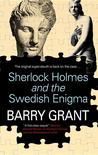 Sherlock Holmes and the Swedish Enigma cover