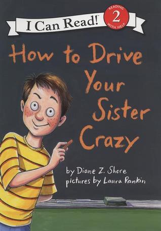 How to Drive Your Sister Crazy Descargas gratuitas de libros electrónicos de dominio público