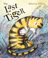 The Last Tiger cover