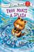Troo Makes a Splash by Cheryl Crouch