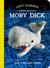 Cozy Classics Moby Dick by Holman Wang