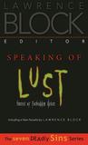 Speaking of Lust: Stories of Forbidden Desire cover