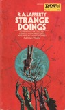Strange Doings cover