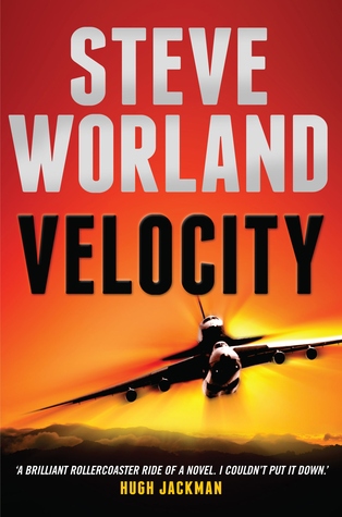 Velocity (Judd Bell & Corey Purchase, #1)