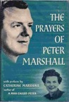 The Prayers of Peter Marshall cover