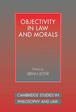 objectivity in law and