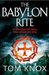 The Babylon Rite by Tom Knox