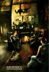 Hauntings cover