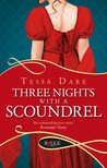 Three Nights with a Scoundrel cover