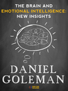 The Brain and Emotional Intelligence: New Insights cover