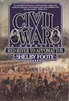 The Civil War, Vol. 3: Red River to Appomattox cover