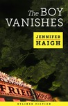 The Boy Vanishes cover