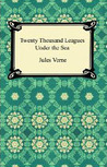Twenty Thousand Leagues Under the Sea cover