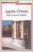 Dieci piccoli indiani by Agatha Christie
