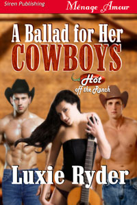 A Ballad for Her Cowboys Descargas gratuitas de libros de audio para kindle