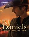 The New Deputy in Town cover