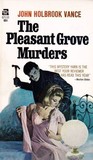 The Pleasant Grove Murders cover