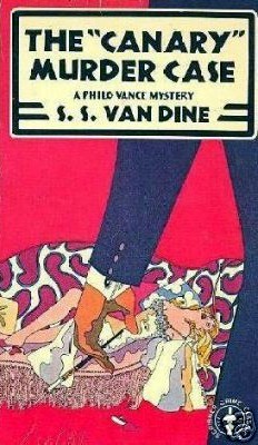 The Canary Murder Case Buena descarga de ebooks