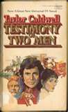 Testimony of Two Men cover