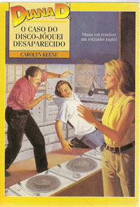 The Case of the Disappearing Deejay (Nancy Drew Book 89)