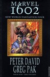 Marvel 1602: New World/Fantastick Four