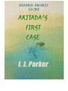 Akitada's First Case cover