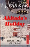 Akitada's Holiday cover