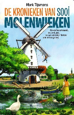 De Kronieken van Sooi Molenwieken - PDF MOBI por Mark Tijsmans