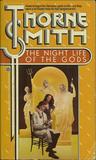 The Night Life of the Gods cover