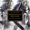 Burden of Duty & Grey Angel cover