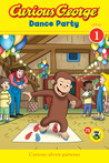 Curious George Dance Party CGTV Reader