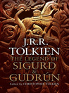 The Legend of Sigurd & Gudrún cover