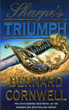Sharpe's Triumph cover