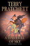 A Hat Full of Sky (Discworld, #32; Tiffany Aching, #2)