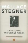 On Teaching and Writing Fiction cover