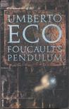 Foucault's Pendulum cover