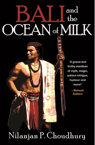 Bali and the Ocean of Milk